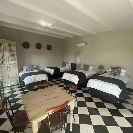 Отель Windmills Rest Претория Экстерьер фото